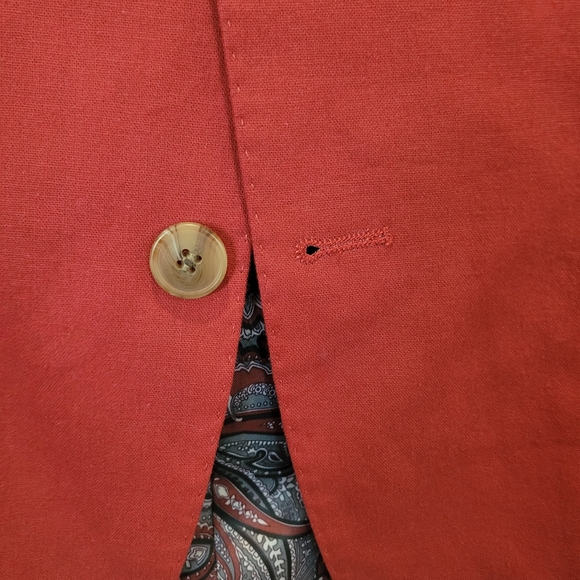 Linen blazer - Picture 5 of 5